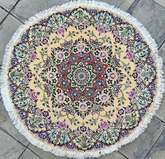 SAFFRON CIRCLE NAIN