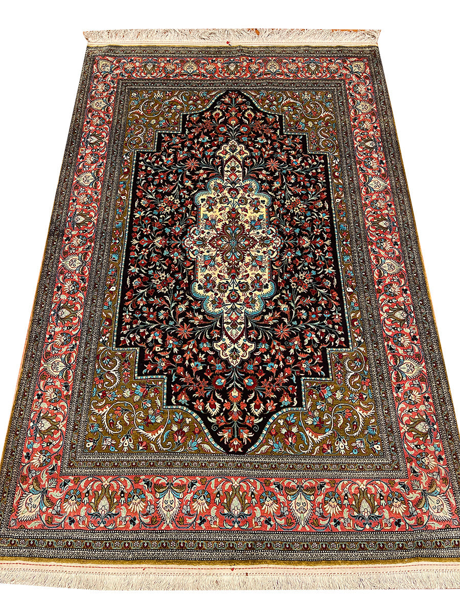 OLD PURE SILK