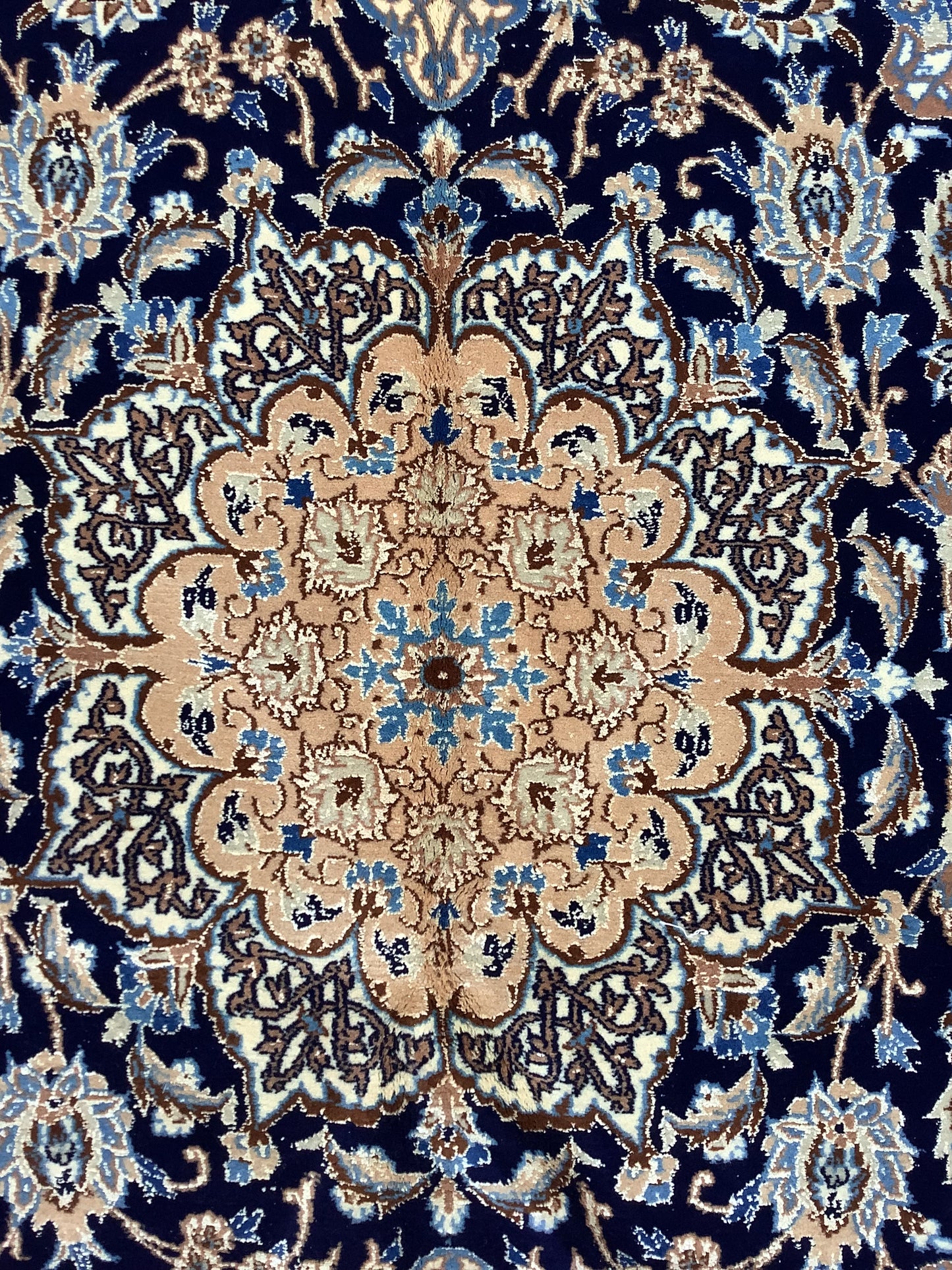 OLD MIDNIGHT BLUE NAIN