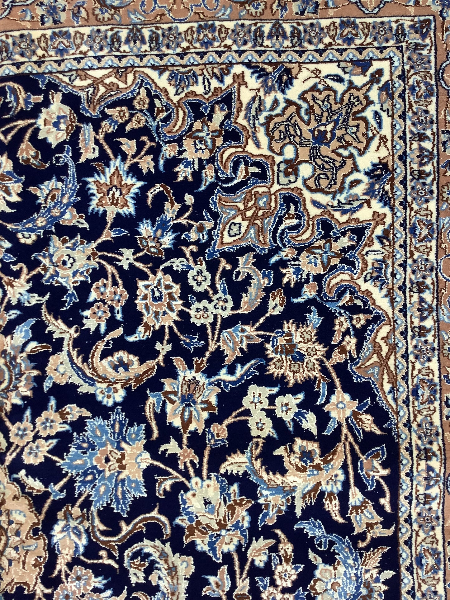 OLD MIDNIGHT BLUE NAIN