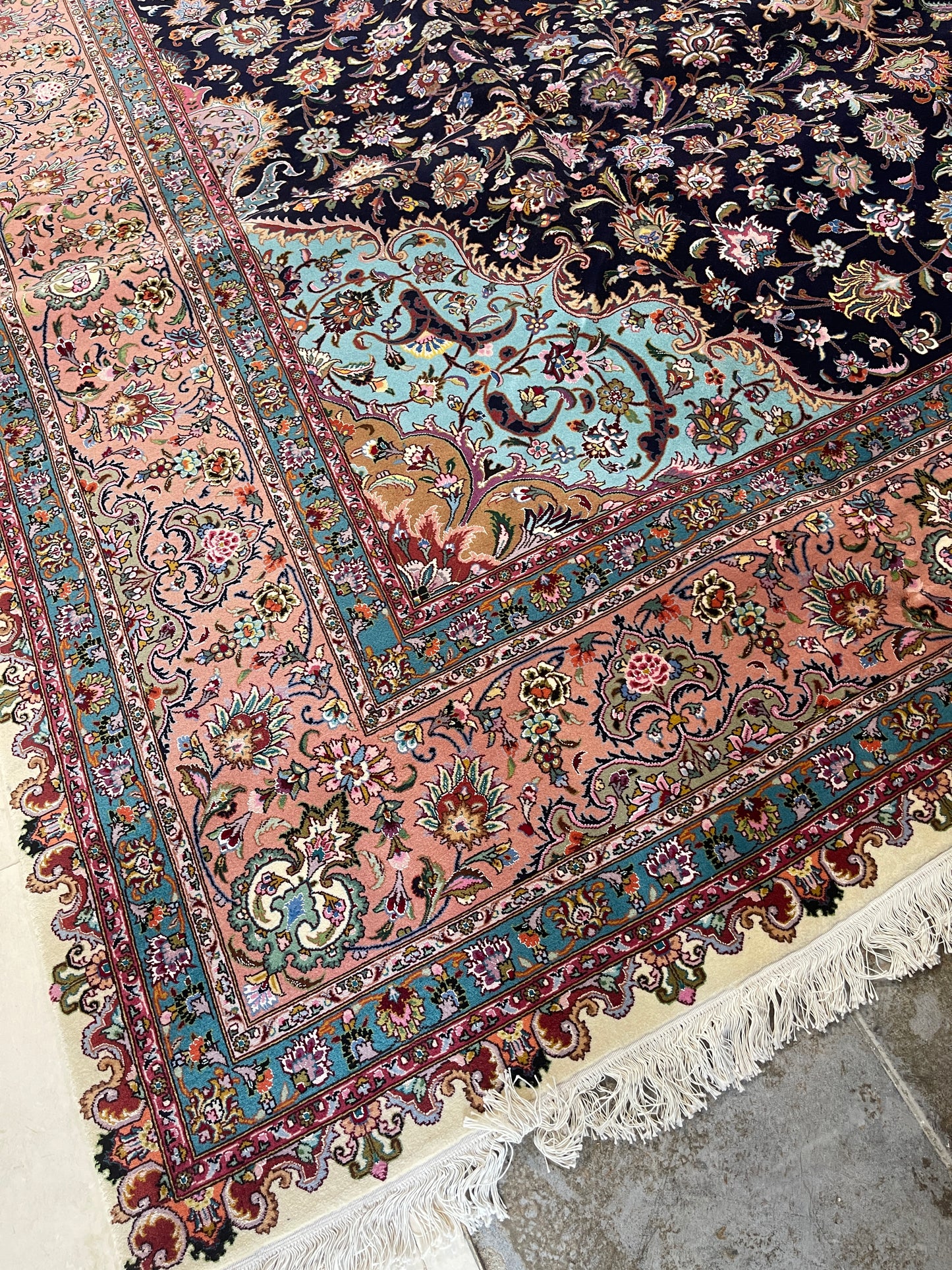OLD TABRIZ BLUES