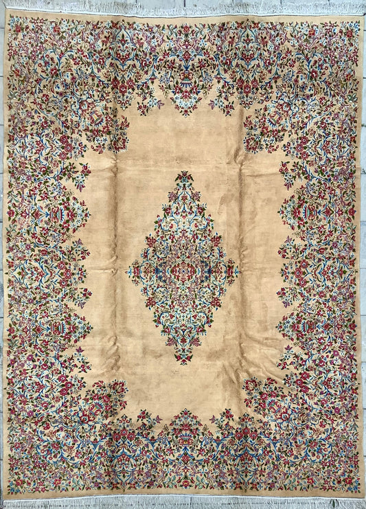 MILLEFLEURS VINTAGE KERMAN