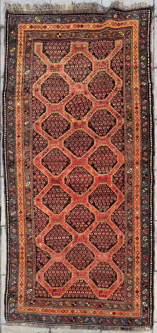 KAZAK ABSTRACTION