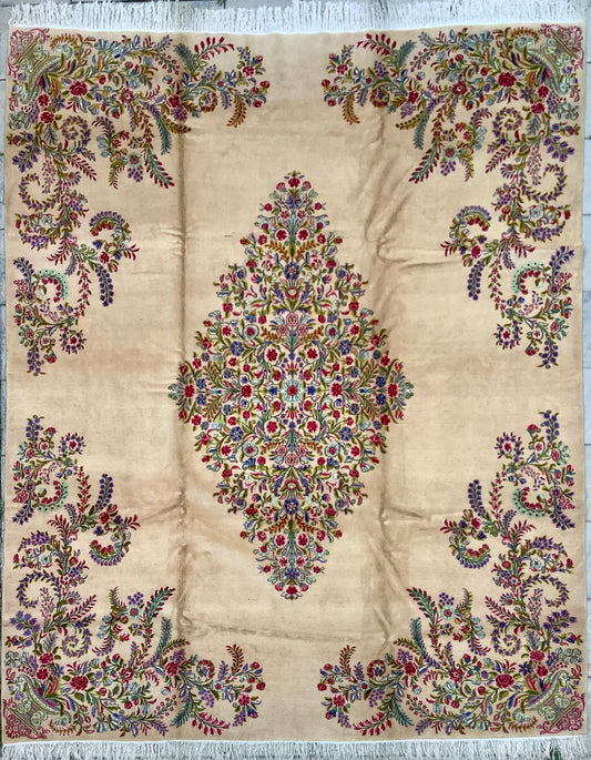 KERMAN MILLEFLEURS VINTAGE
