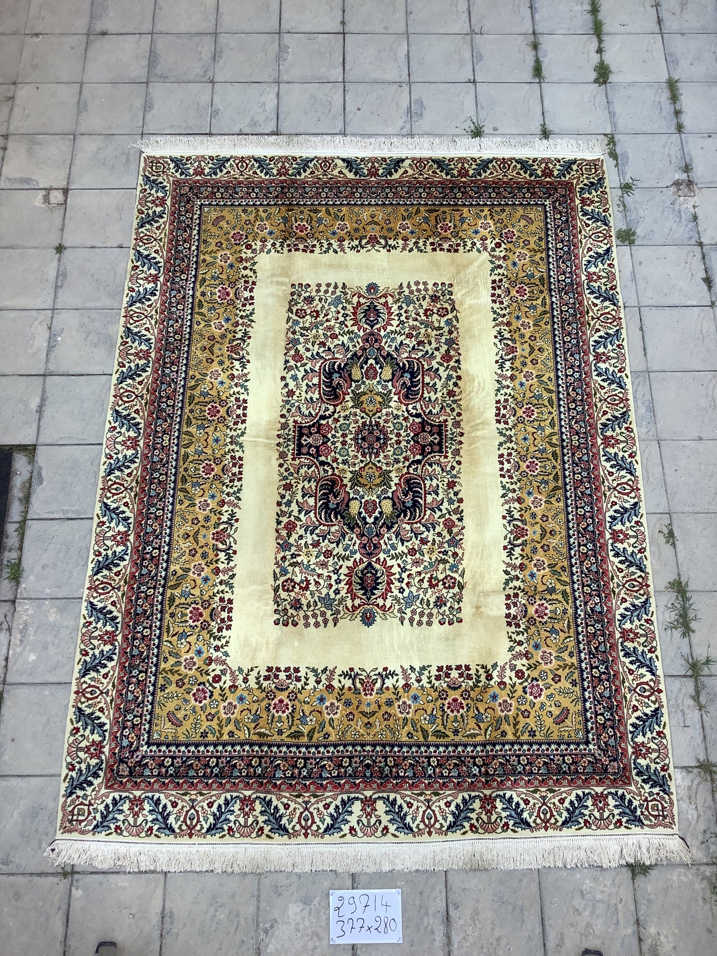 TERREBRUNE KERMAN MILLEFLEURS