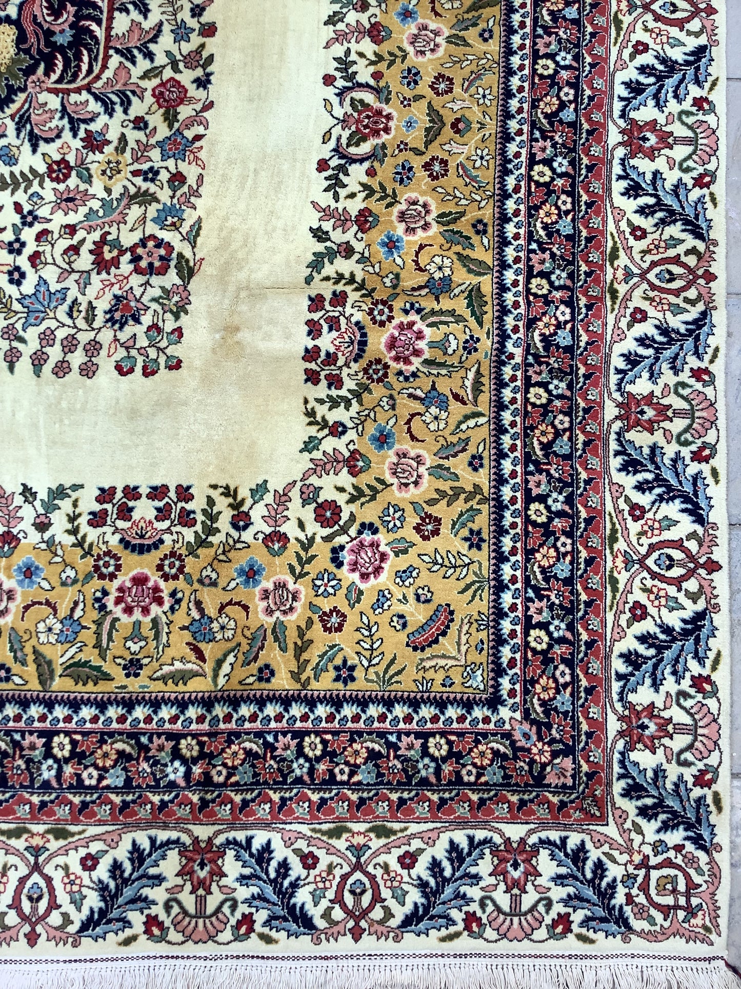 TERREBRUNE KERMAN MILLEFLEURS
