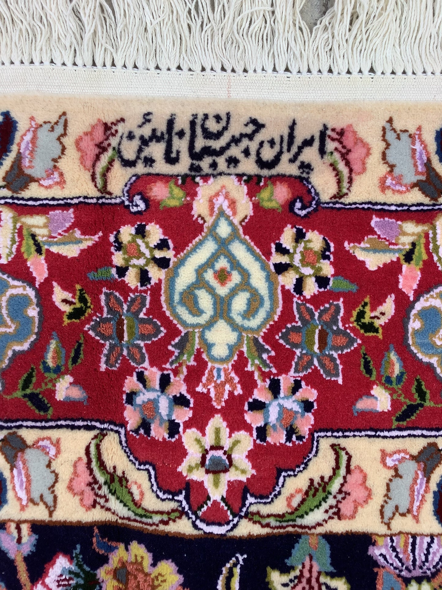 TUDESHK SHAH ABBAS