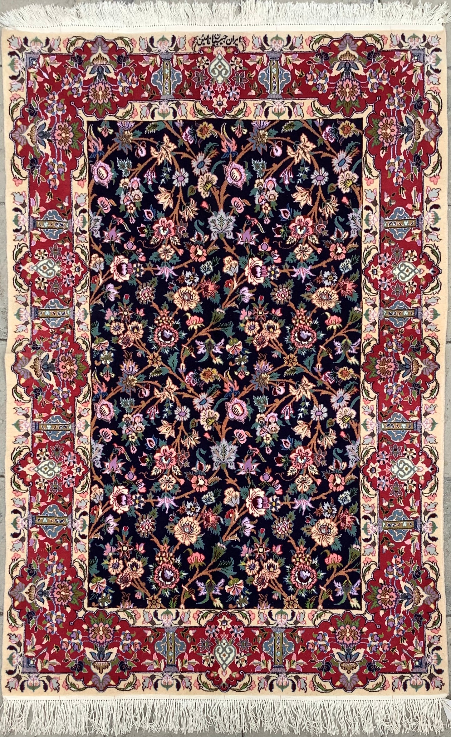 TUDESHK SHAH ABBAS