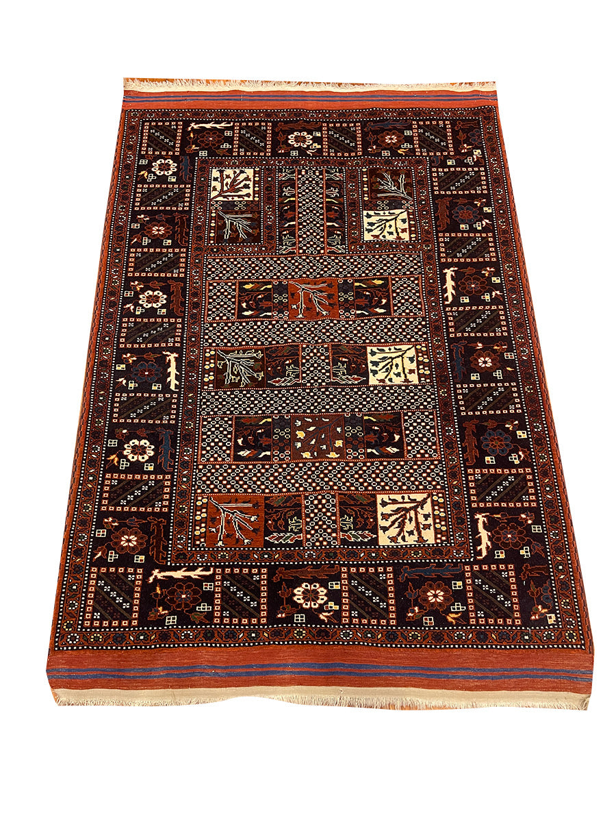 AFGHAN PRAYER RUG