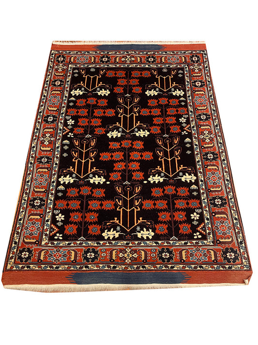 OLD SHRUB CARPET