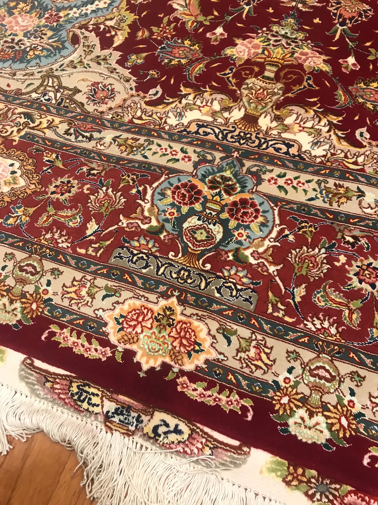 ROYAL RED SALARI