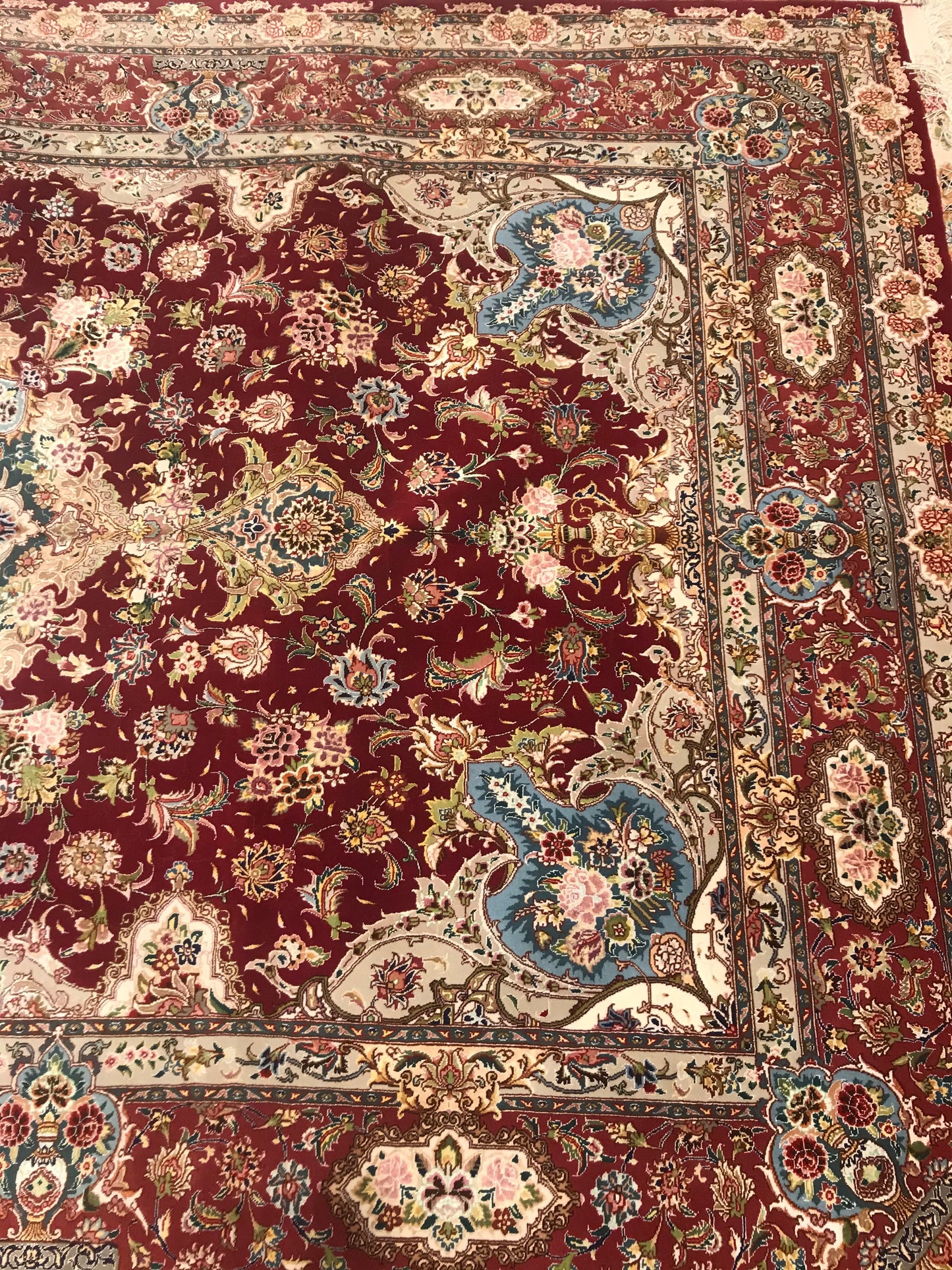 ROYAL RED SALARI