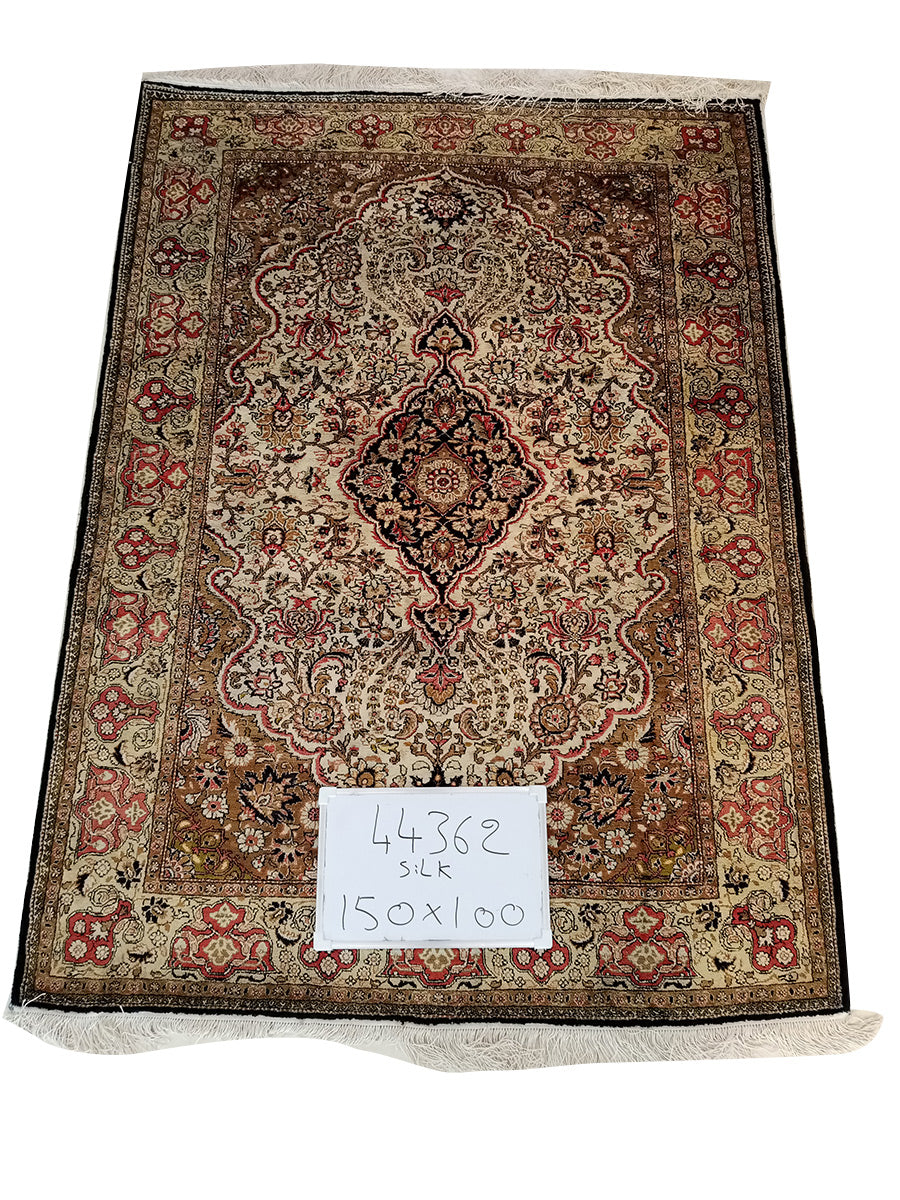 OLD PURE SILK
