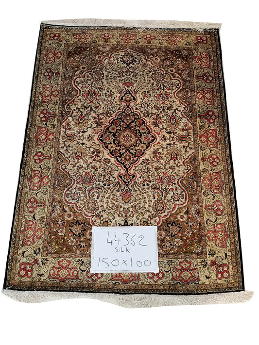 OLD PURE SILK