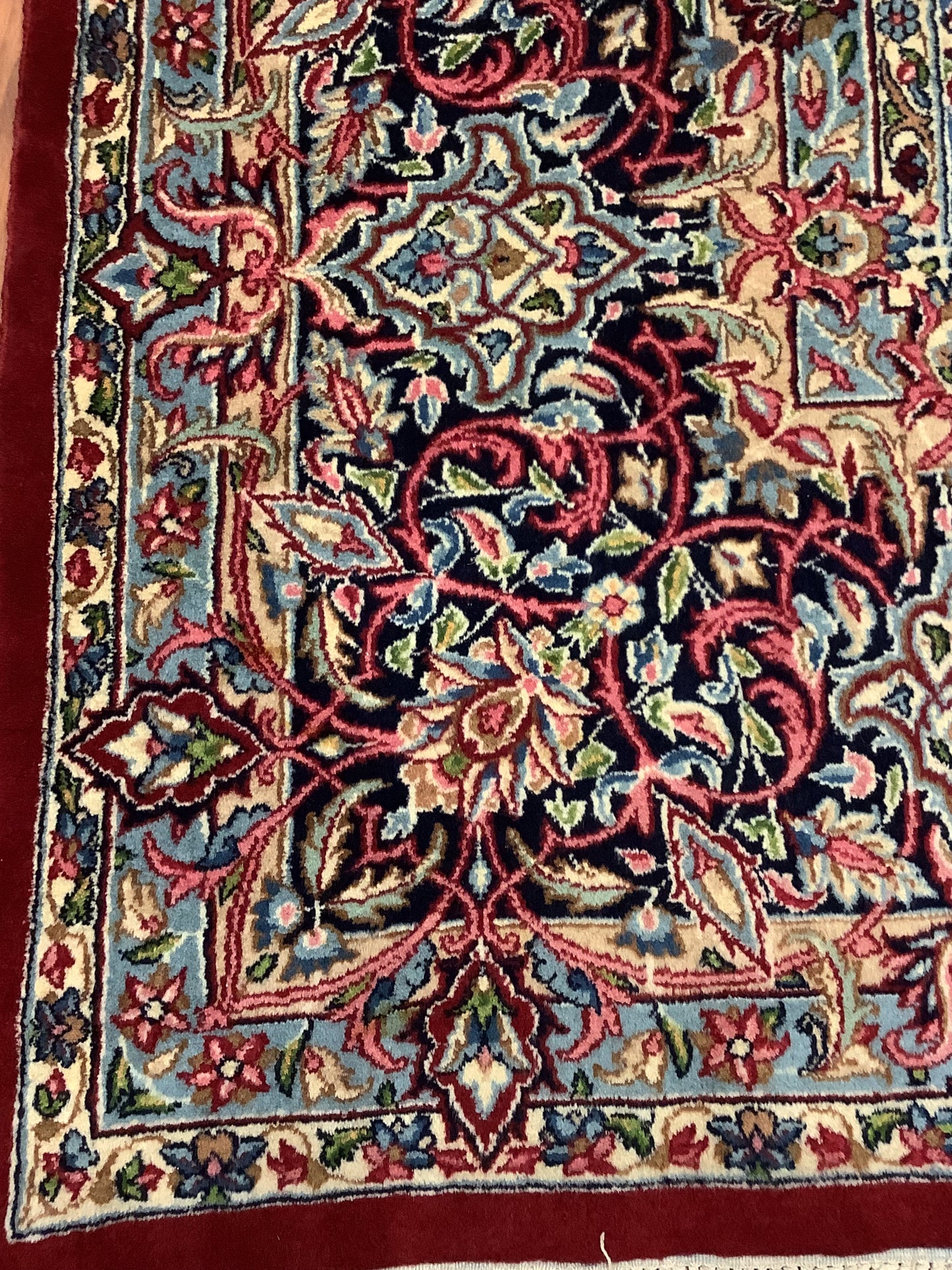 RASHID FARROKHI SIGNED KERMAN