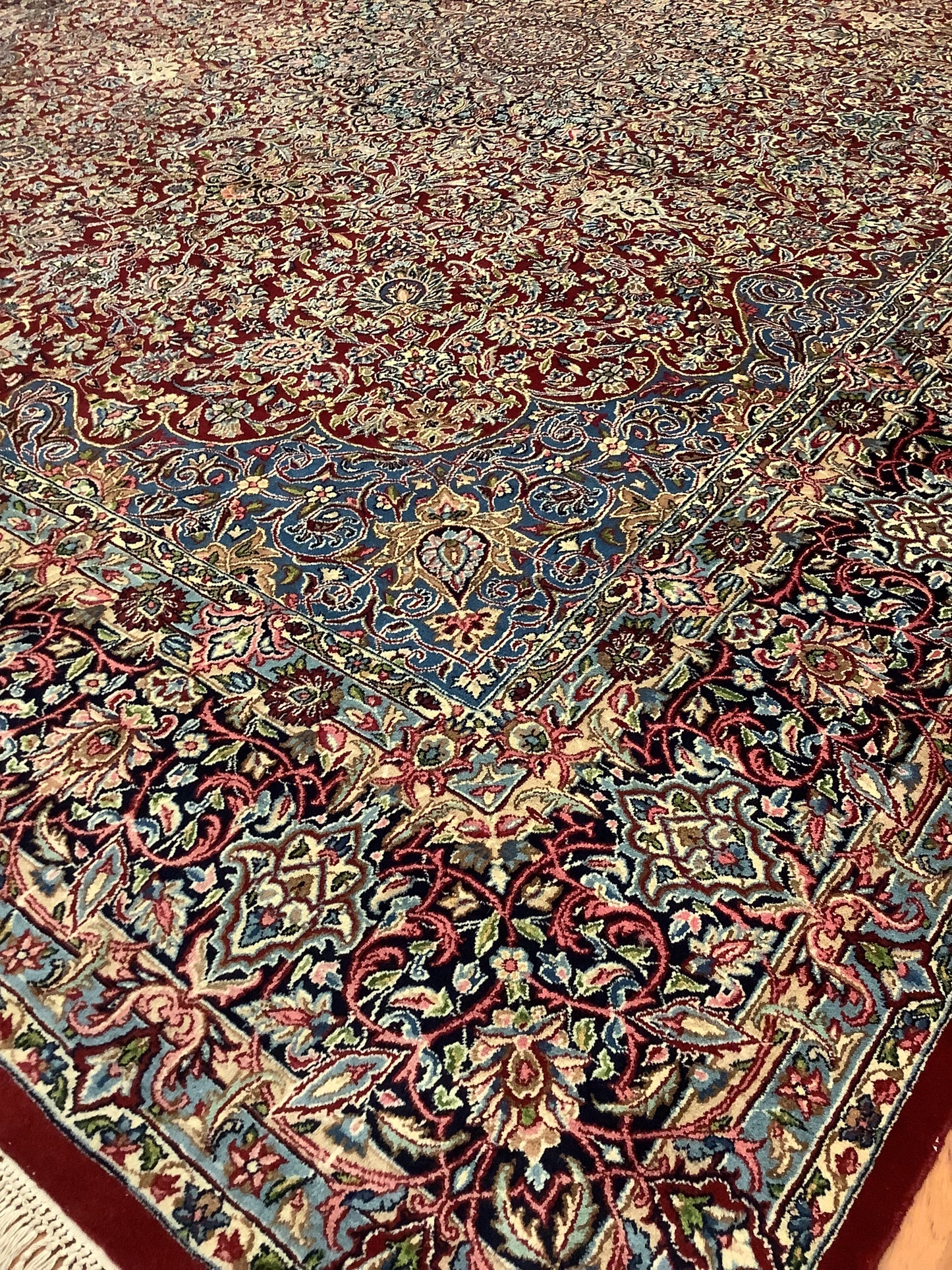 RASHID FARROKHI SIGNED KERMAN