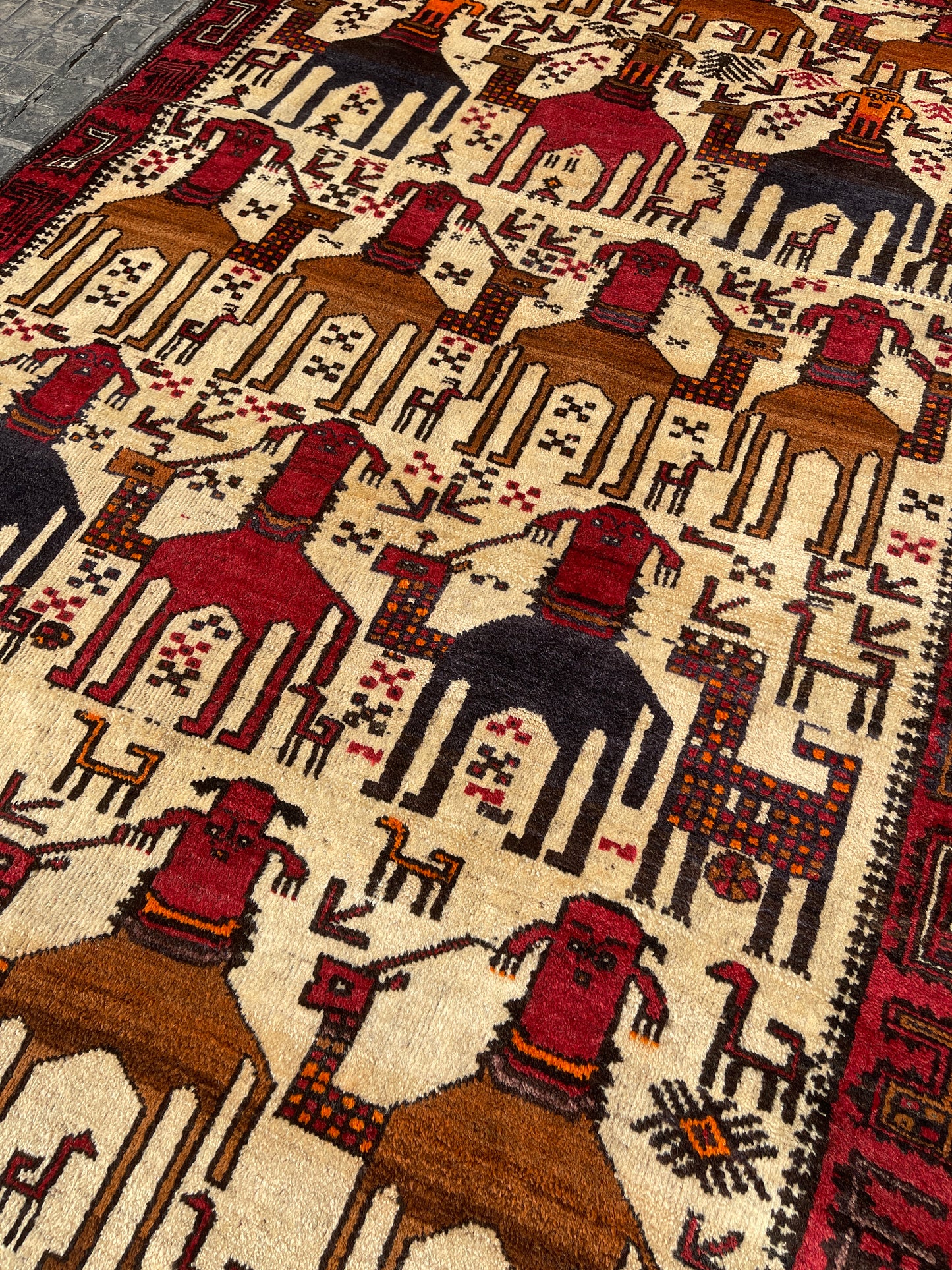 DEMON CAMEL CARAVAN