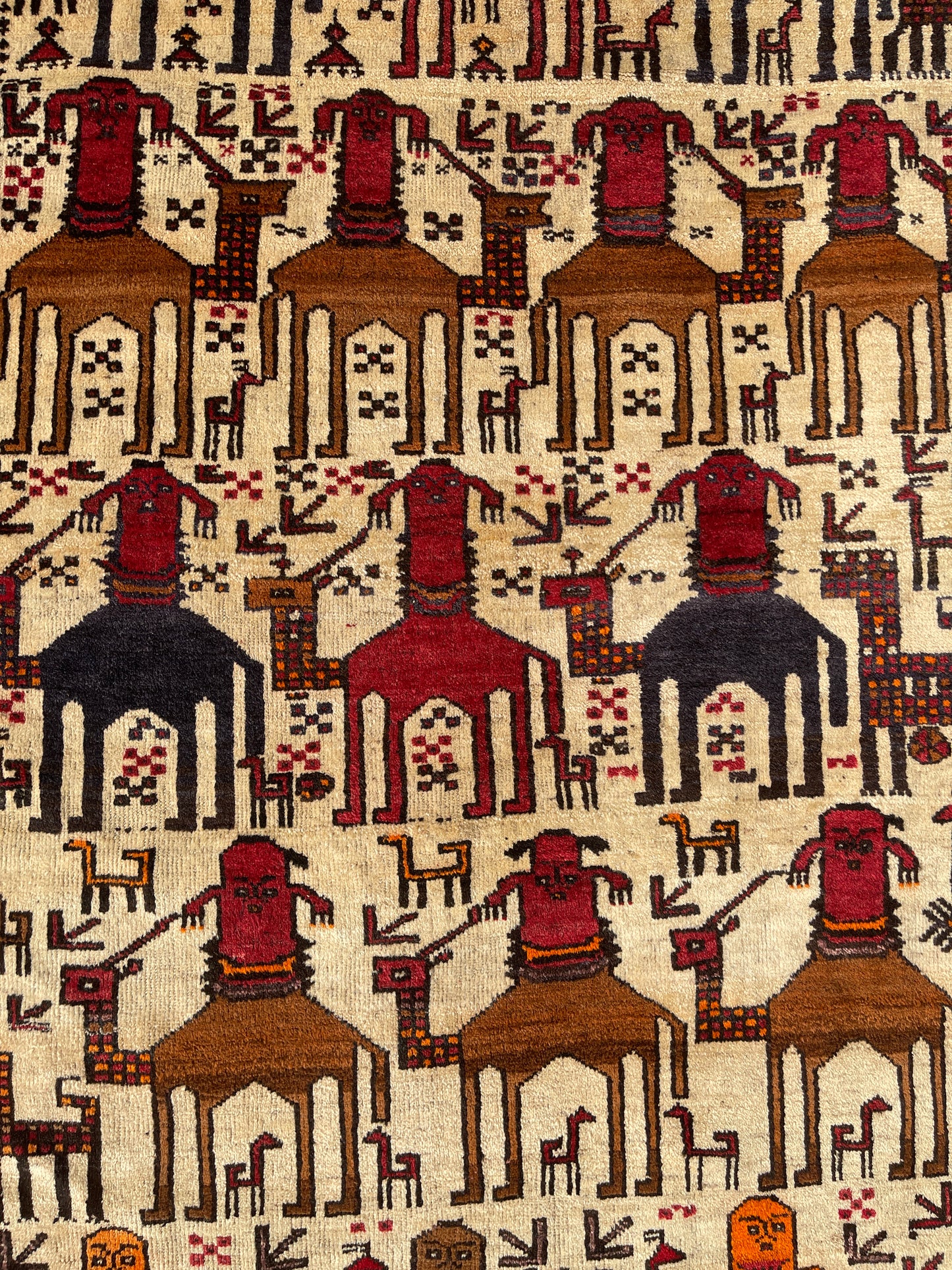 DEMON CAMEL CARAVAN