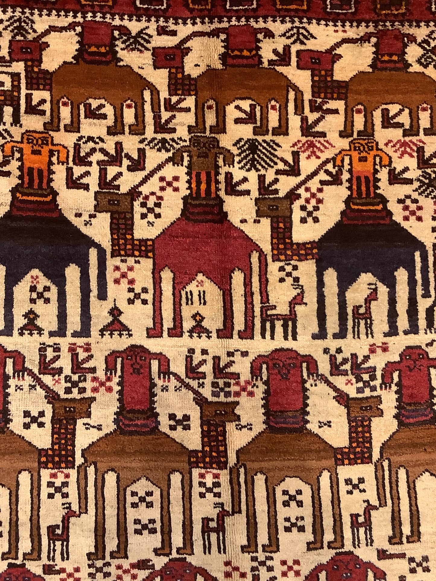 DEMON CAMEL CARAVAN