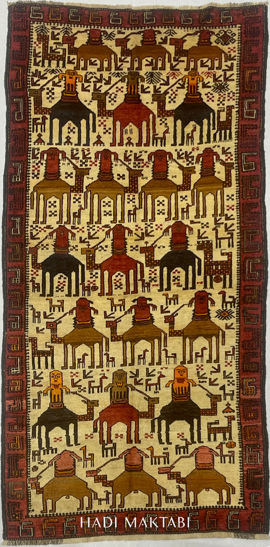 DEMON CAMEL CARAVAN