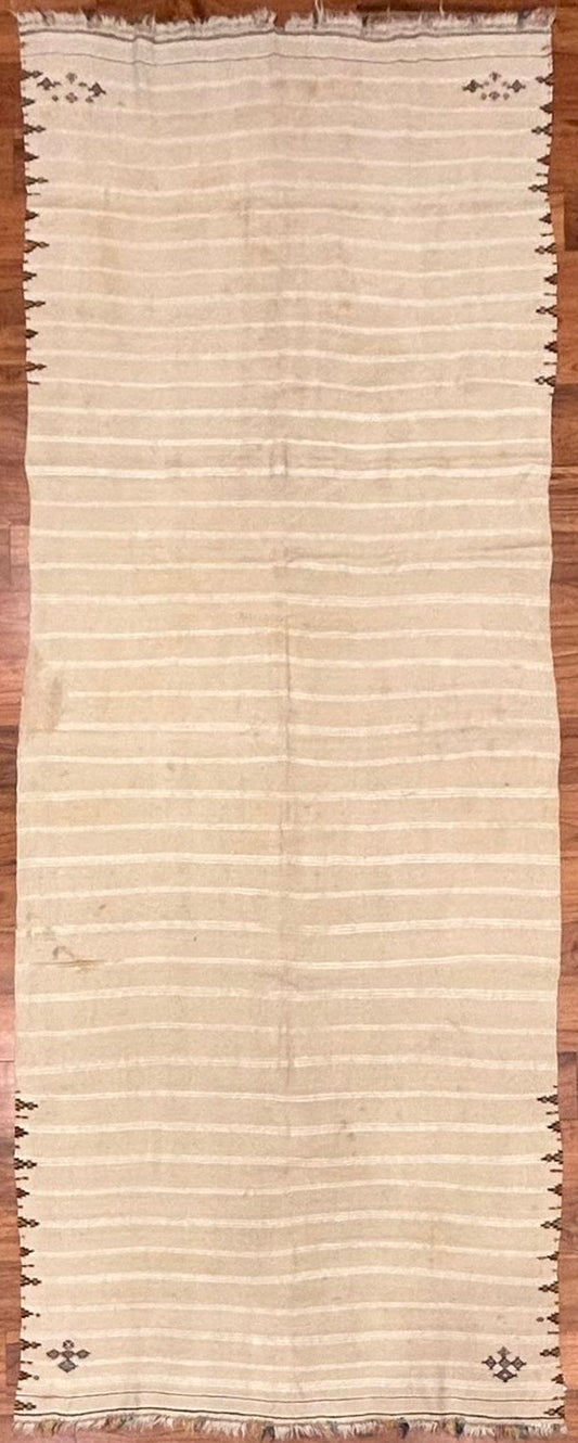 MOROCCO ANTIQUE SOFREH KILIM