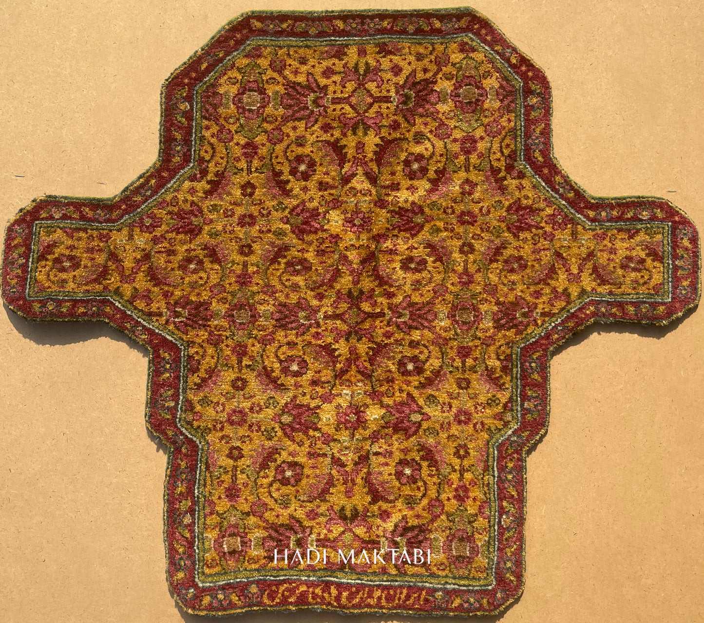 TEHRAN HORSE COVER