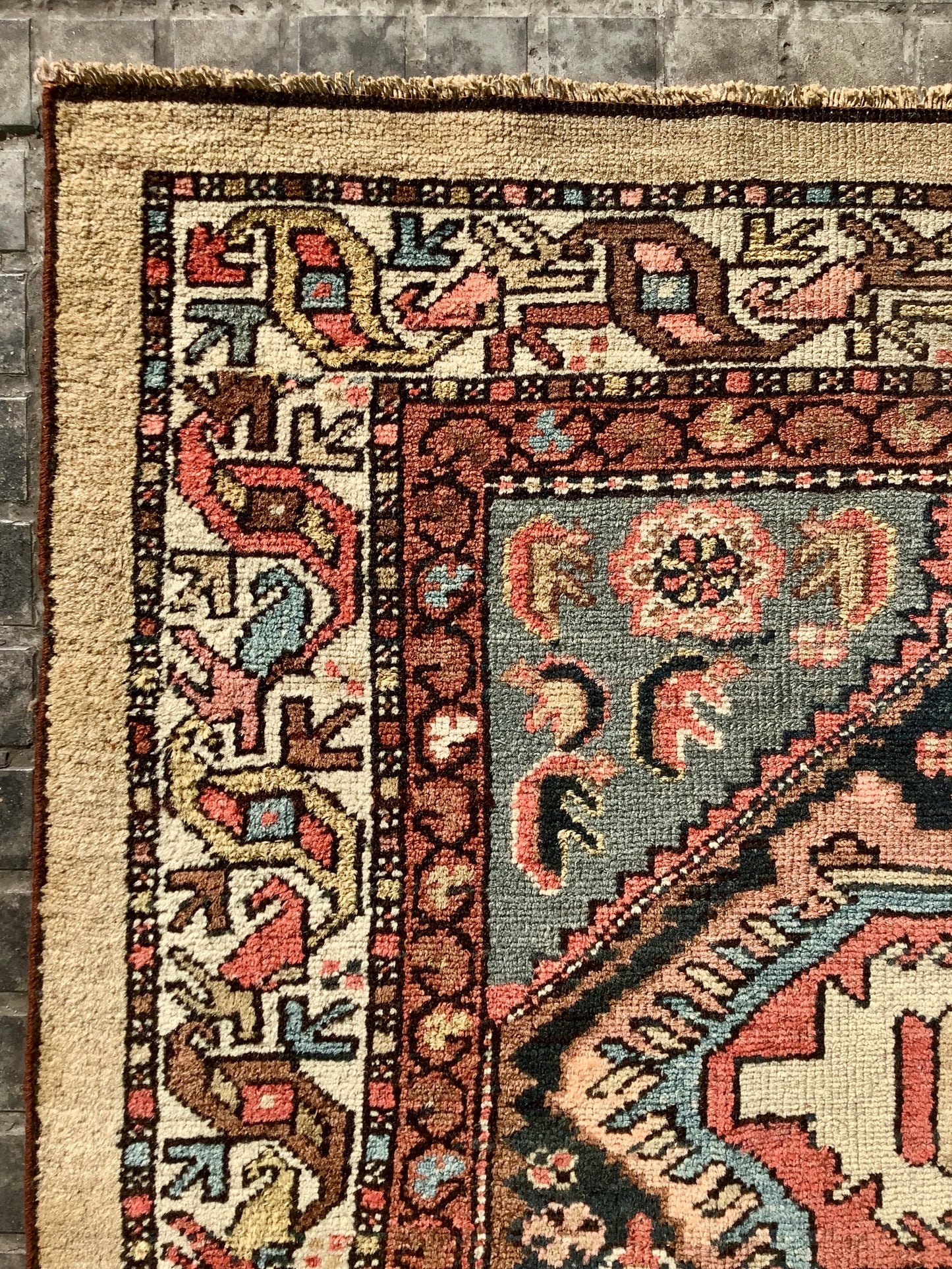 CAMEL HAIR HARSHANG MALAYER