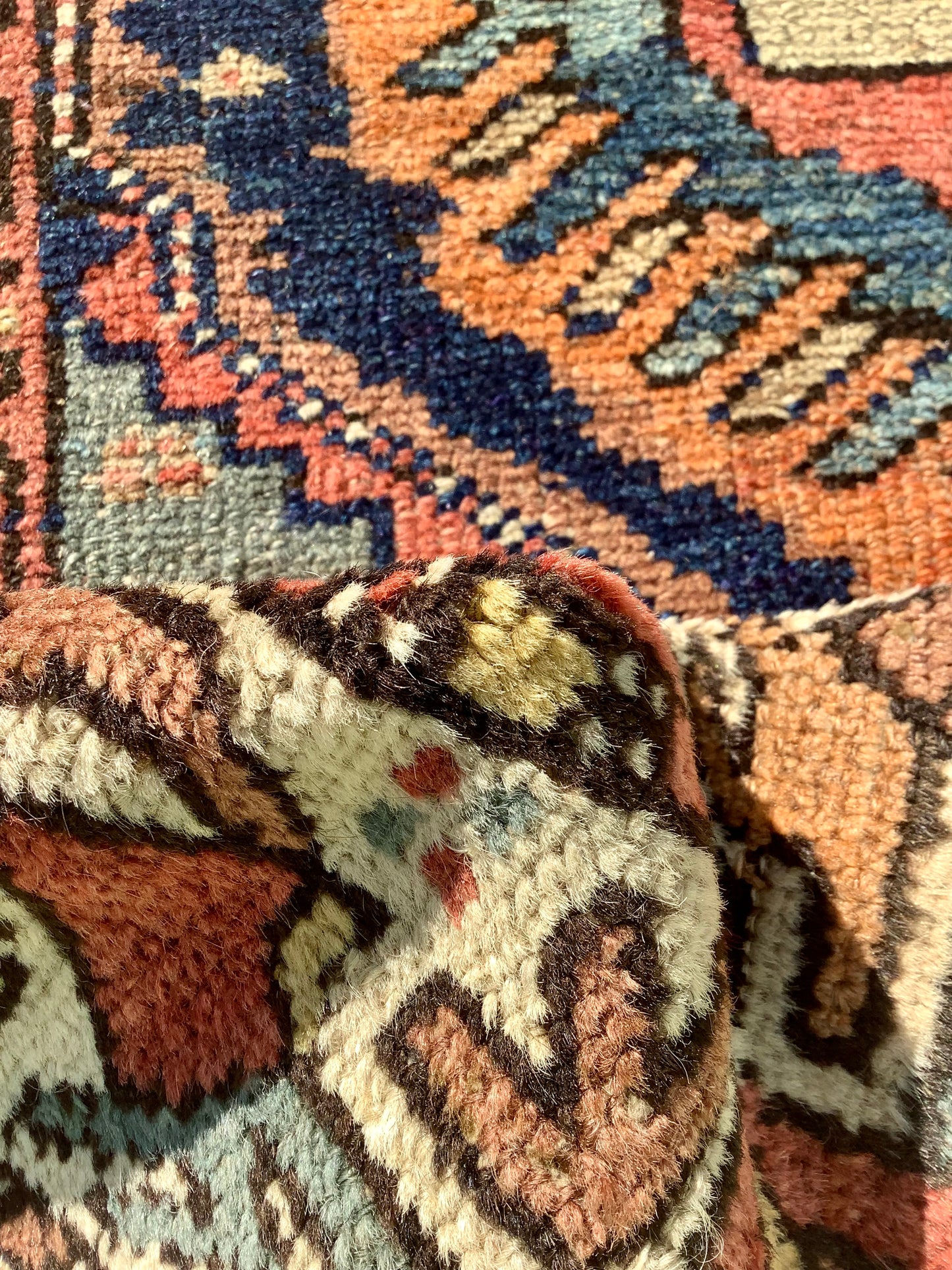 CAMEL HAIR HARSHANG MALAYER
