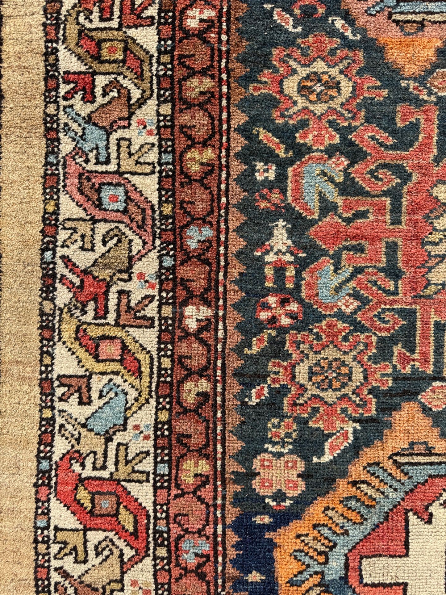 CAMEL HAIR HARSHANG MALAYER