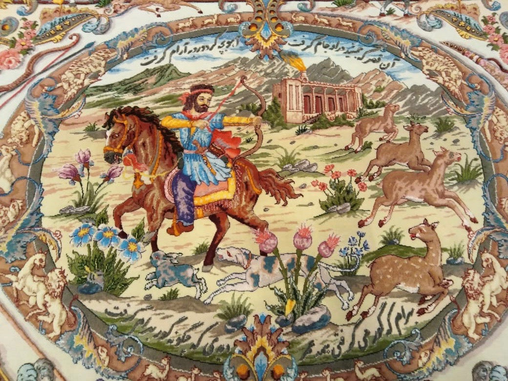 THE PARTHIAN SHOT