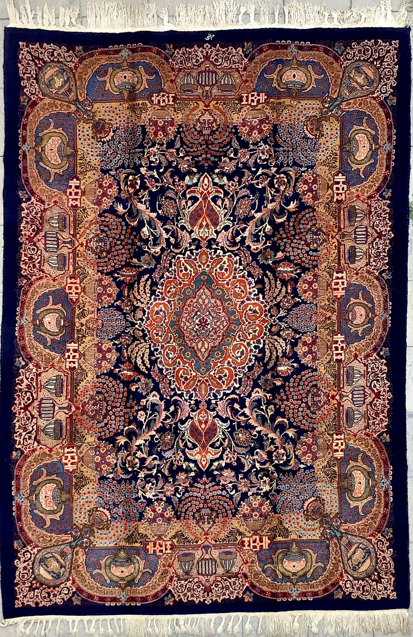 ZIRKHAKI OLD VINTAGE KHORASAN