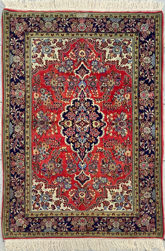 MY CHILDHOOD KASHAN