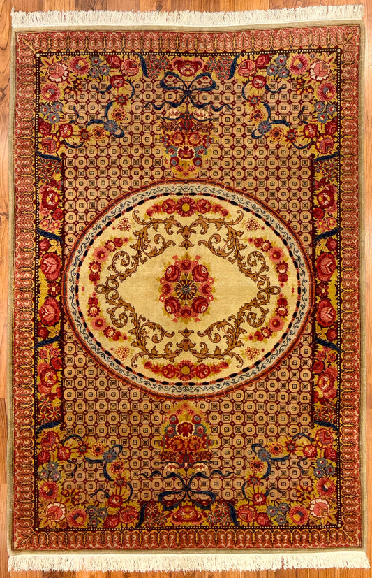 SAVONNERIE ANTIQUE TABRIZ