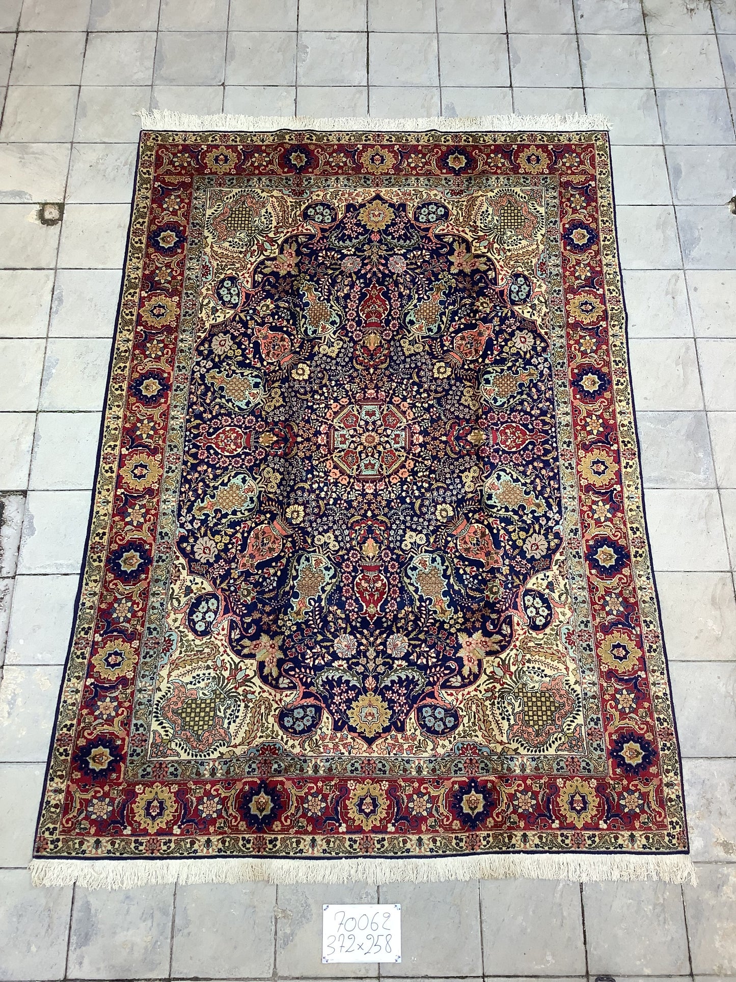 GOLESTAN ANTIQUE TABRIZ