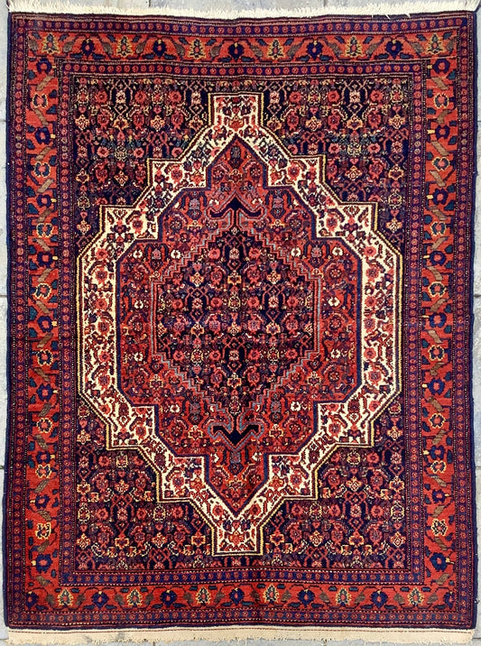 ANTIQUE SENNEH PAIR