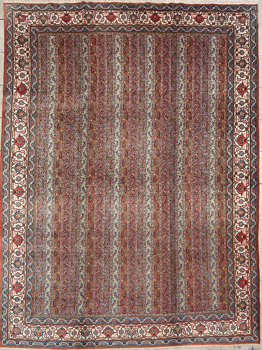 MOHARRAMAT ANTIQUE QOM SHAL