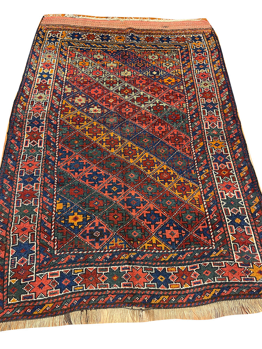 GENDJE CAUCASIAN