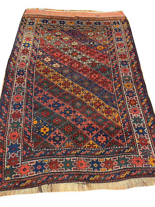 GENDJE CAUCASIAN