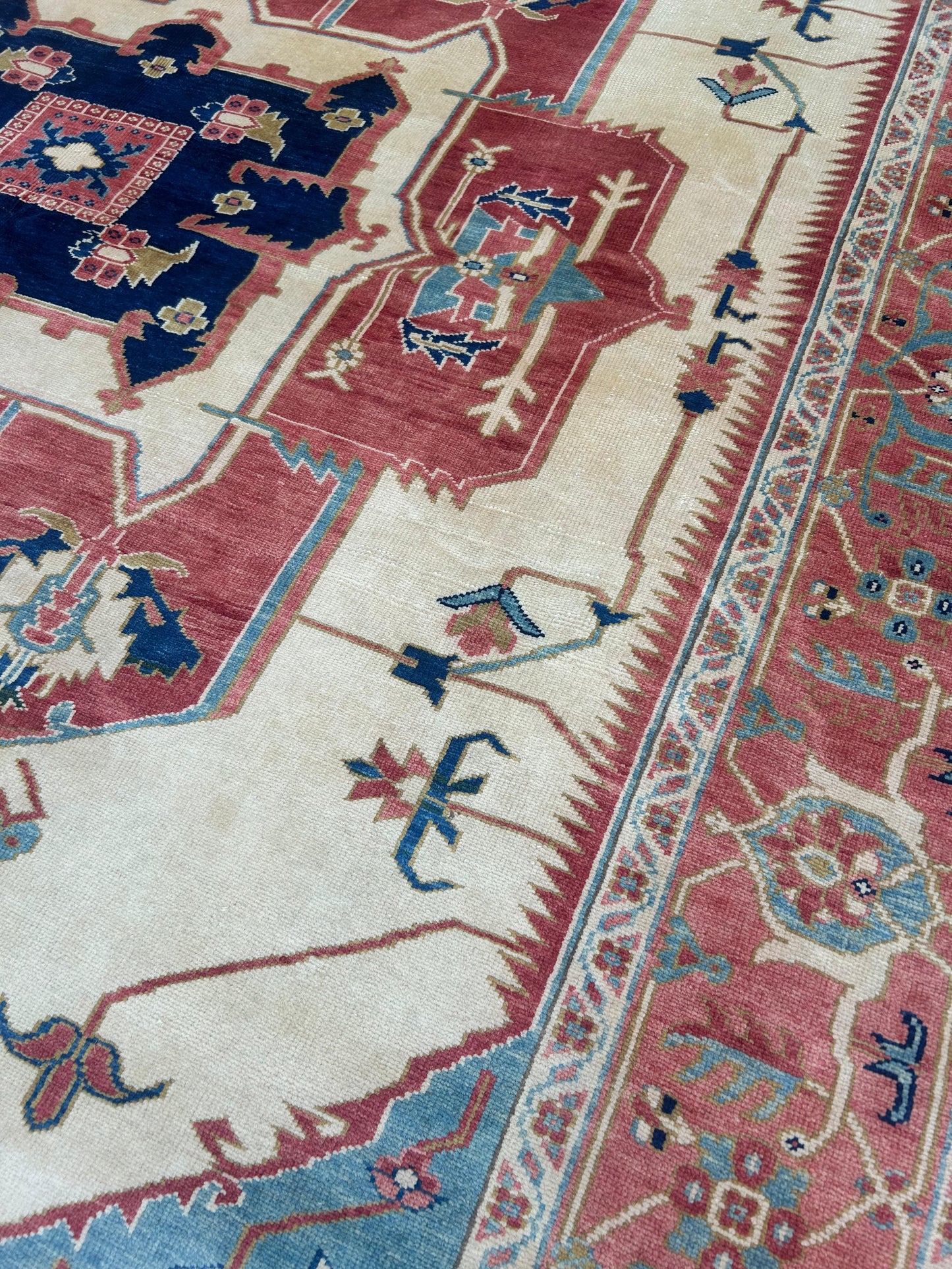 Fine Ivory Serapi