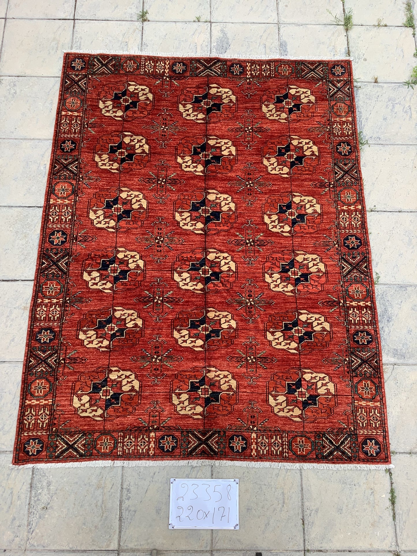 Fine Vintage Bukhara
