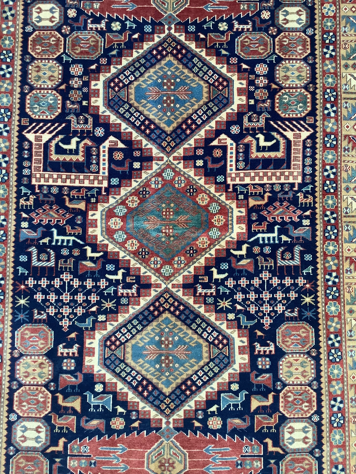 Fine Shirvan Shah Nazarli