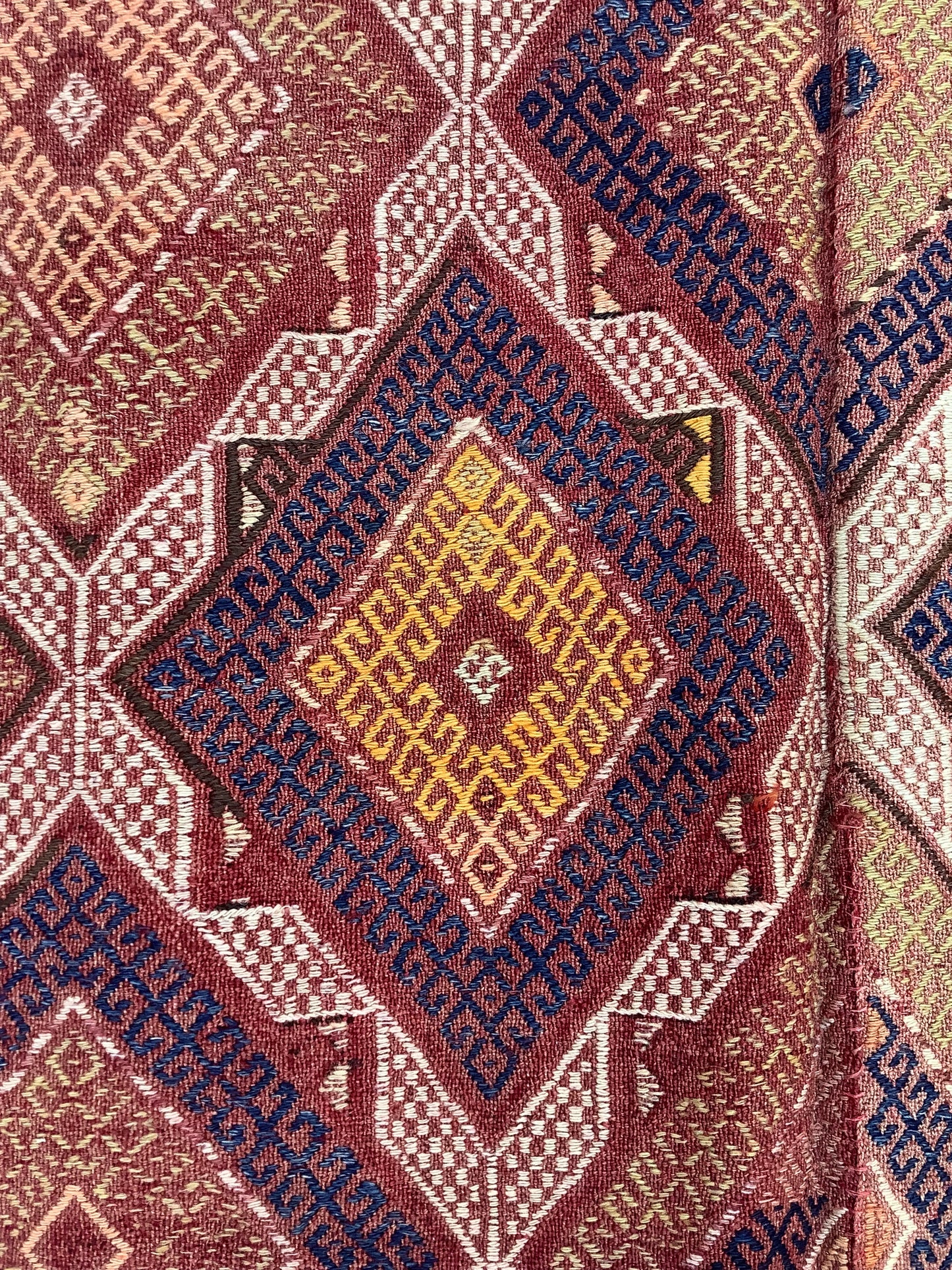 KURDISH SUMAKH KILIM