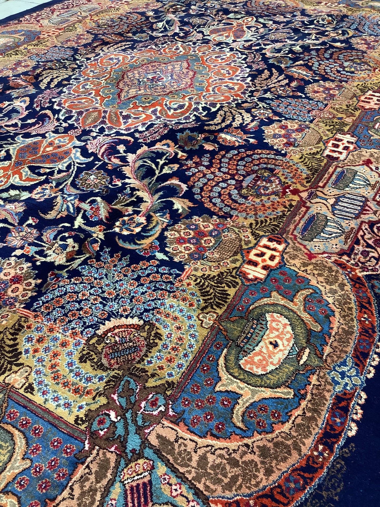 ZIRKHAKI OLD VINTAGE KHORASAN