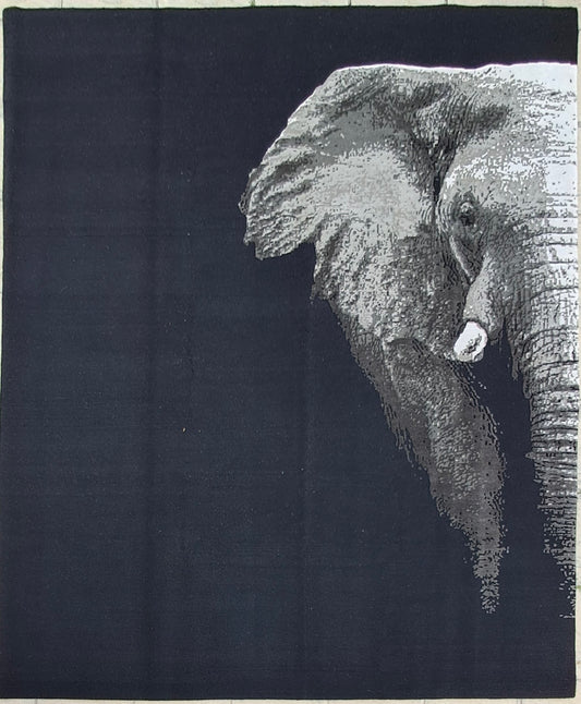THE HALF ELEPHANT