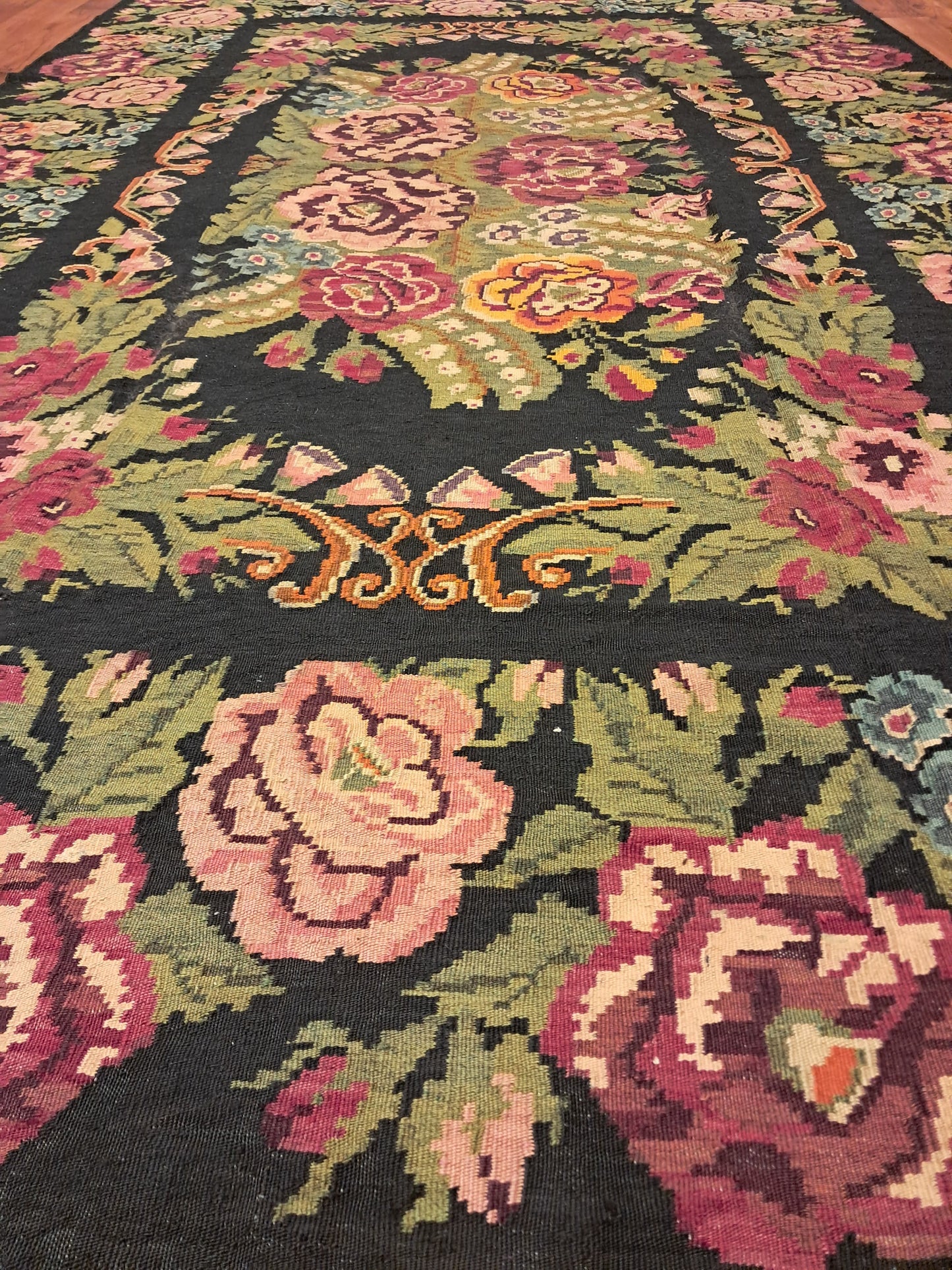 MASSIVE KARABAGH KILIM