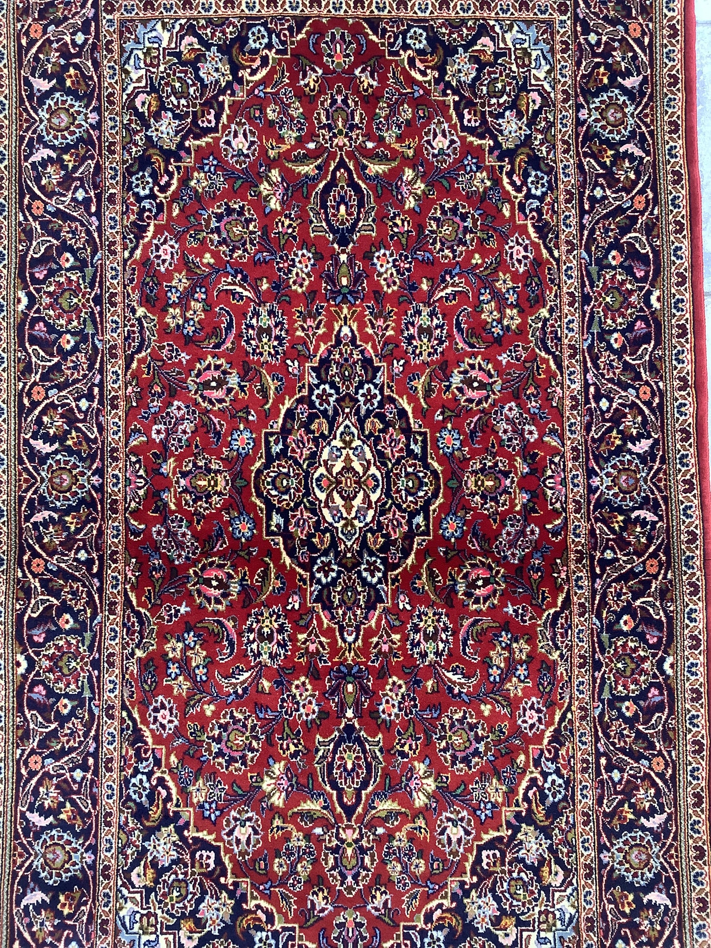 PETITE VINTAGE KASHAN