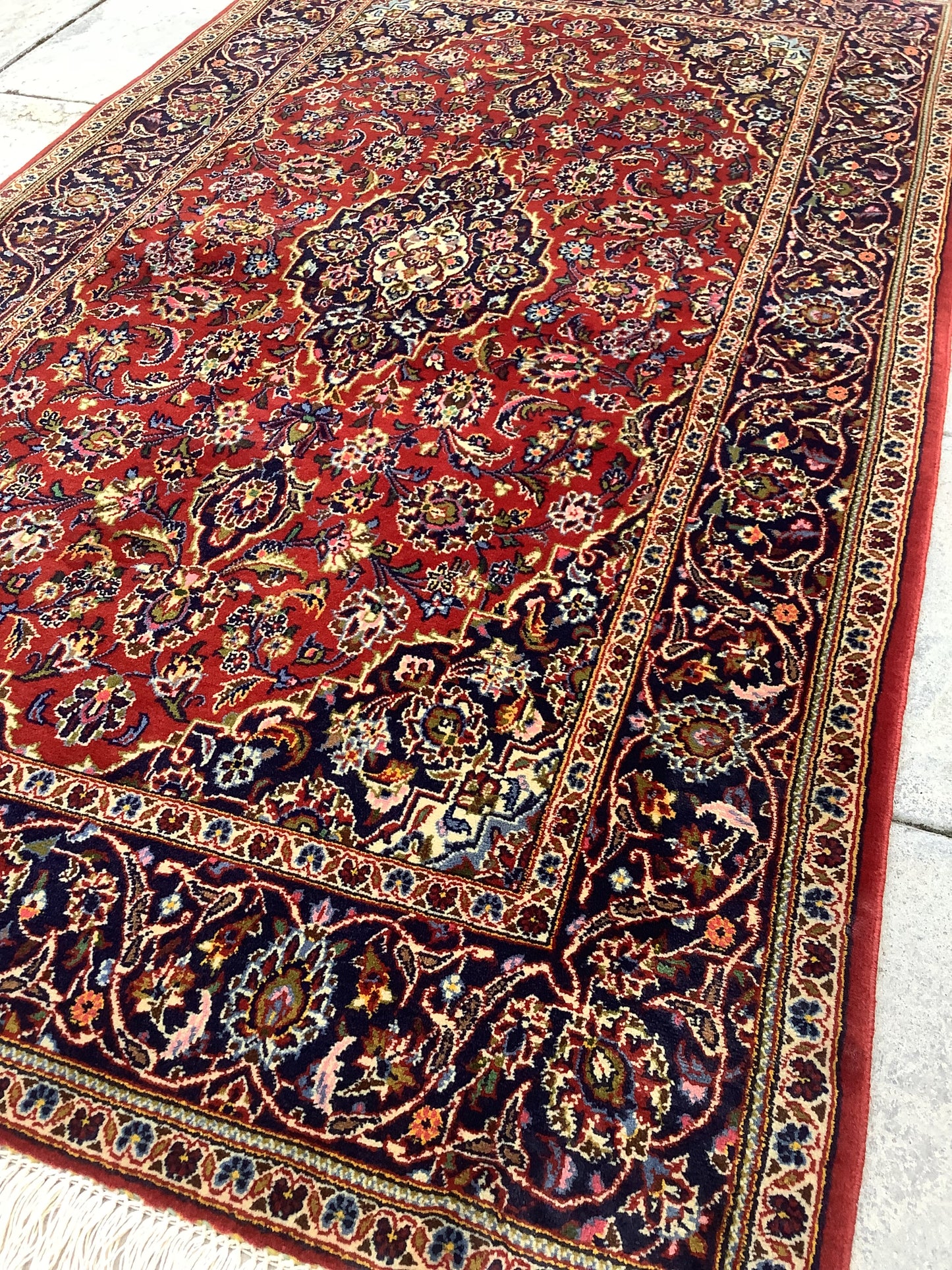 PETITE VINTAGE KASHAN