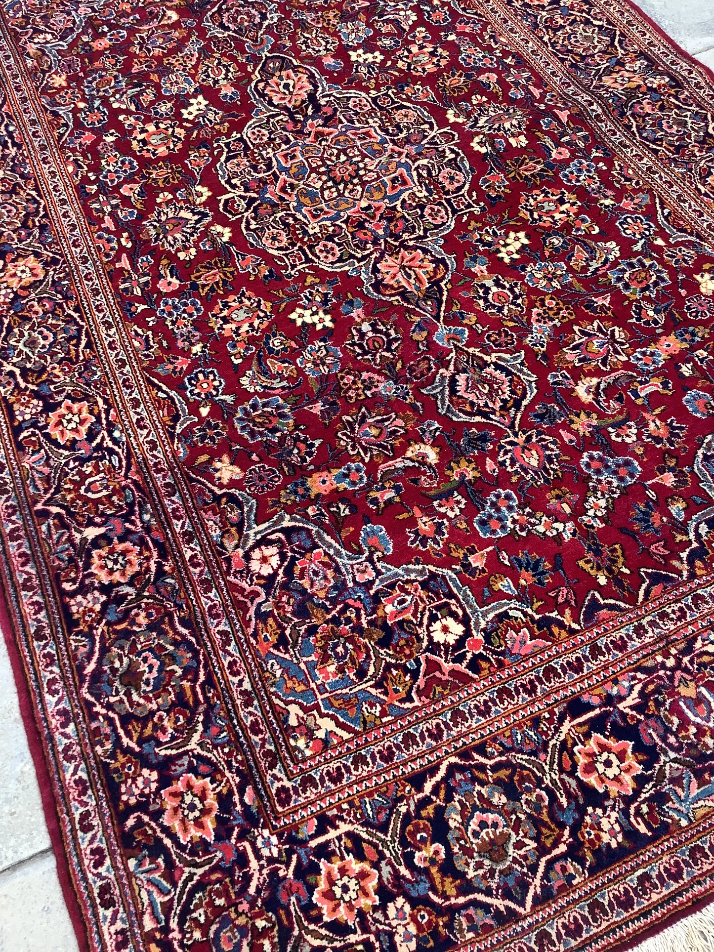 TIMELESS CLASSIC KASHAN