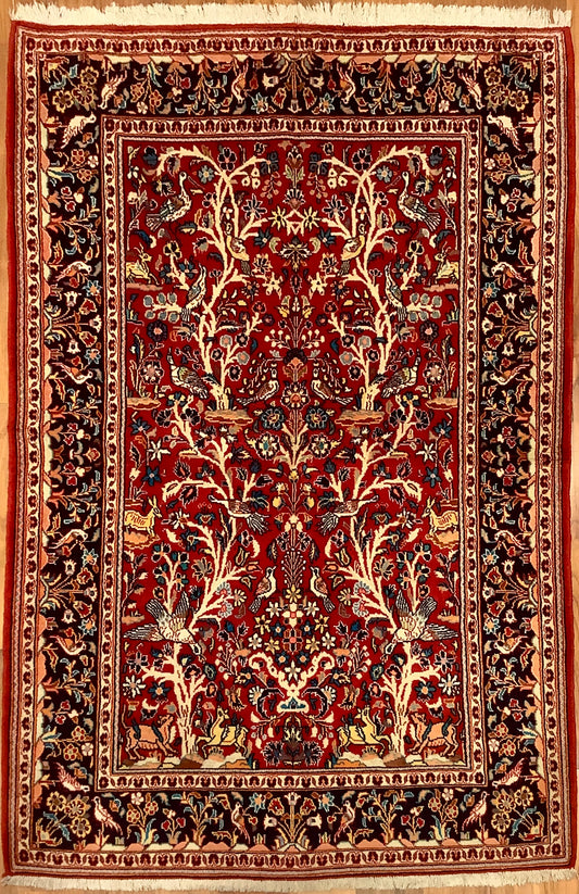 TREE OF LIFE KASHAN
