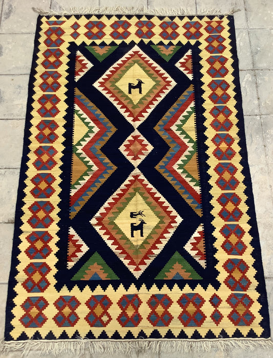 G.O.A.T. KILIM PSYCHEDELIA